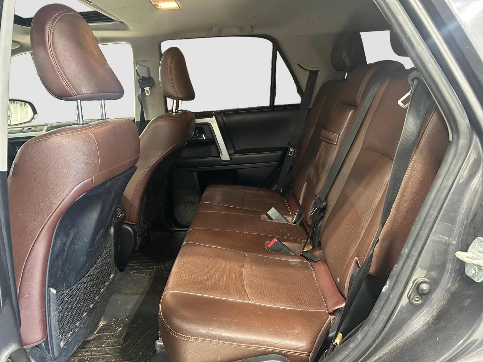 2015 Toyota 4Runner Limited