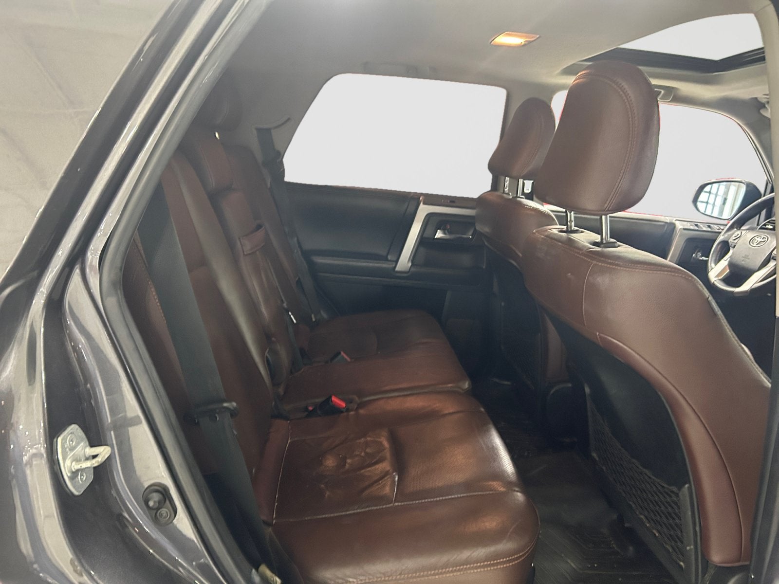 2015 Toyota 4Runner Limited
