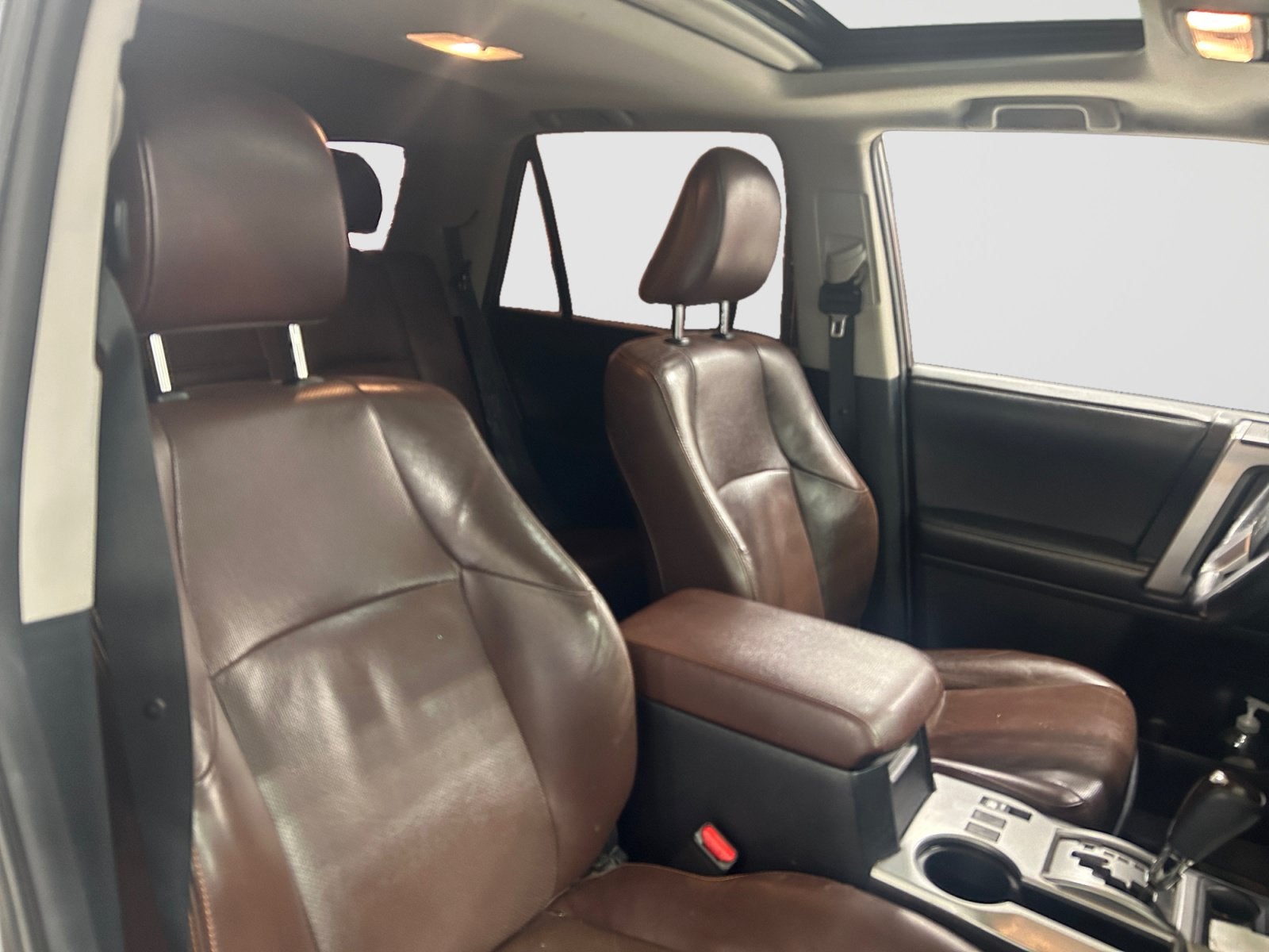 2015 Toyota 4Runner Limited