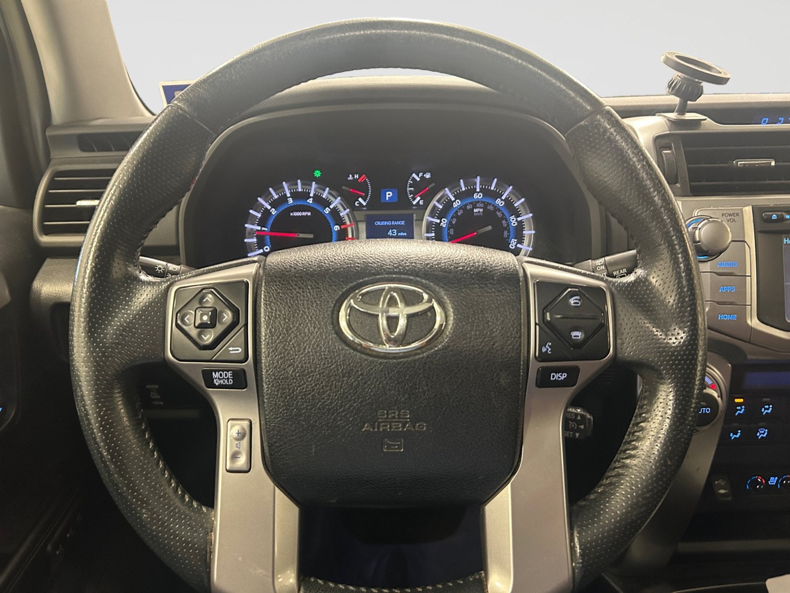 2015 Toyota 4Runner Limited