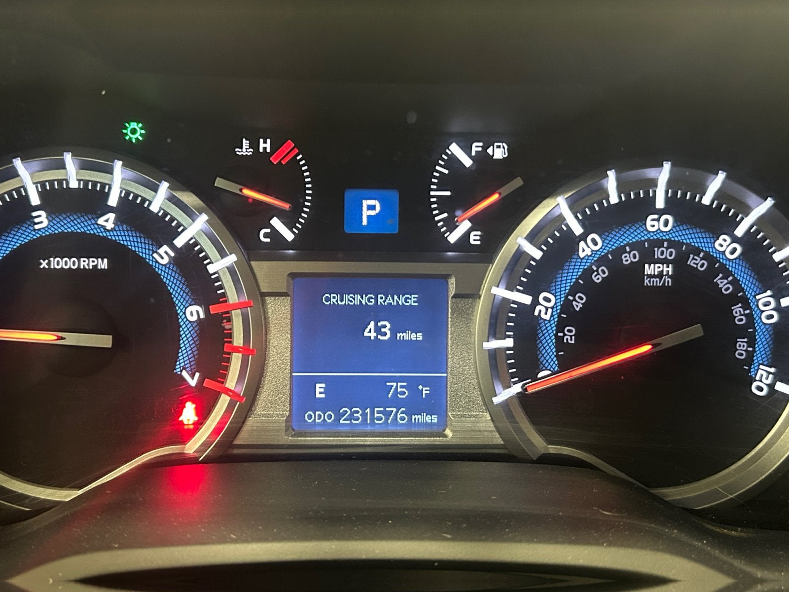 2015 Toyota 4Runner Limited