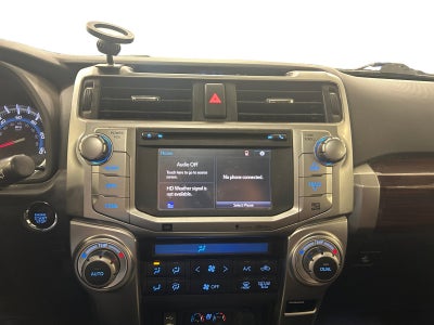 2015 Toyota 4Runner Limited