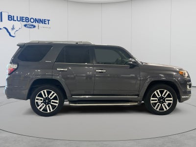 2015 Toyota 4Runner Limited