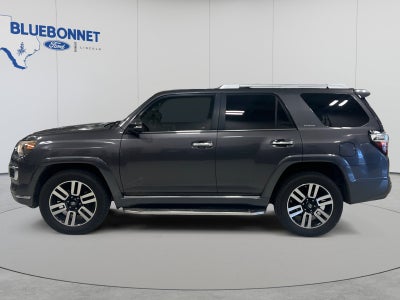 2015 Toyota 4Runner Limited