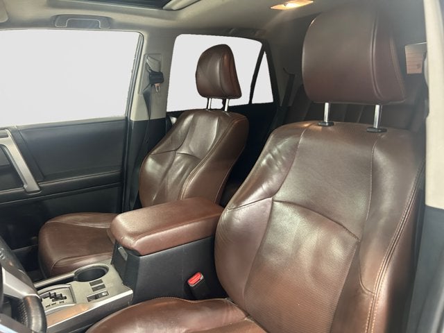 2015 Toyota 4Runner Limited