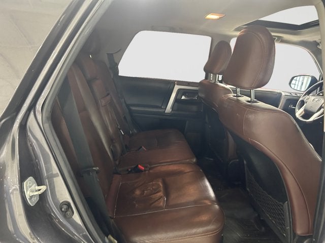 2015 Toyota 4Runner Limited