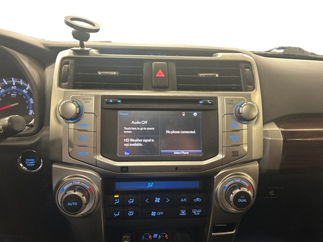 2015 Toyota 4Runner Limited