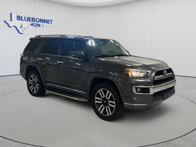 2015 Toyota 4Runner Limited