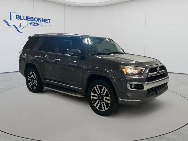 2015 Toyota 4Runner Limited