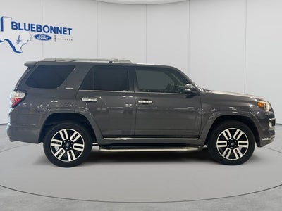 2015 Toyota 4Runner Limited