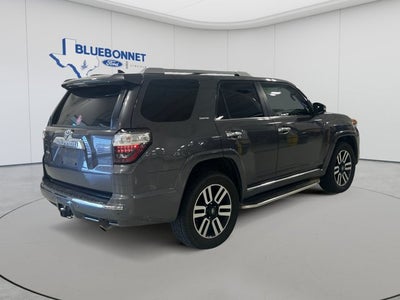 2015 Toyota 4Runner Limited