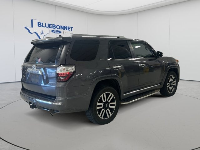 2015 Toyota 4Runner Limited