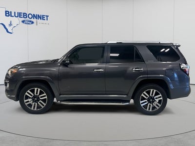 2015 Toyota 4Runner Limited