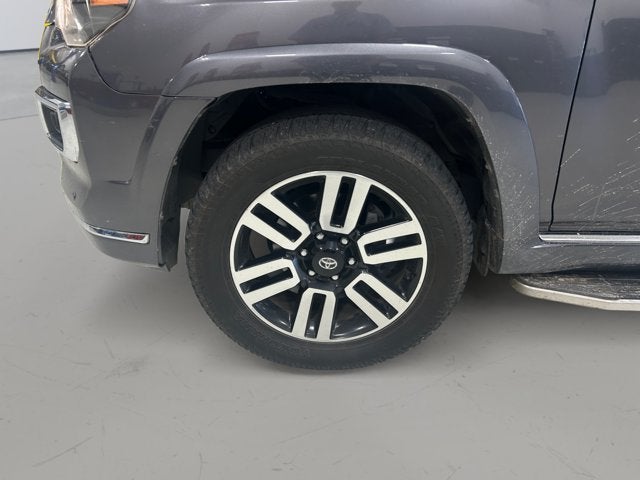 2015 Toyota 4Runner Limited