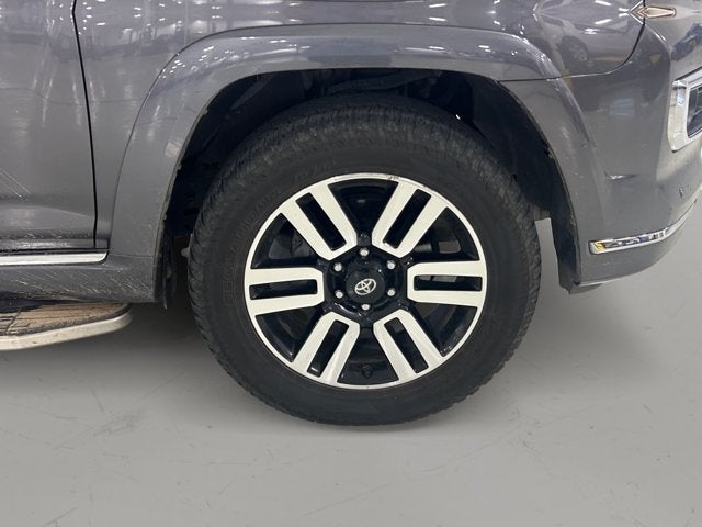 2015 Toyota 4Runner Limited