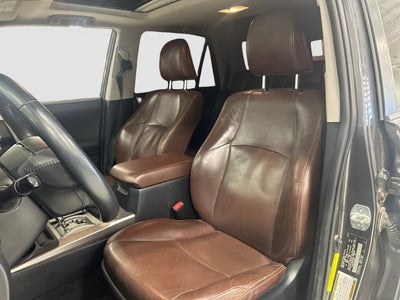 2015 Toyota 4Runner Limited
