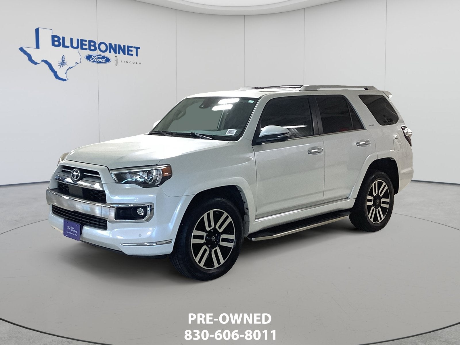 2021 Toyota 4Runner Limited
