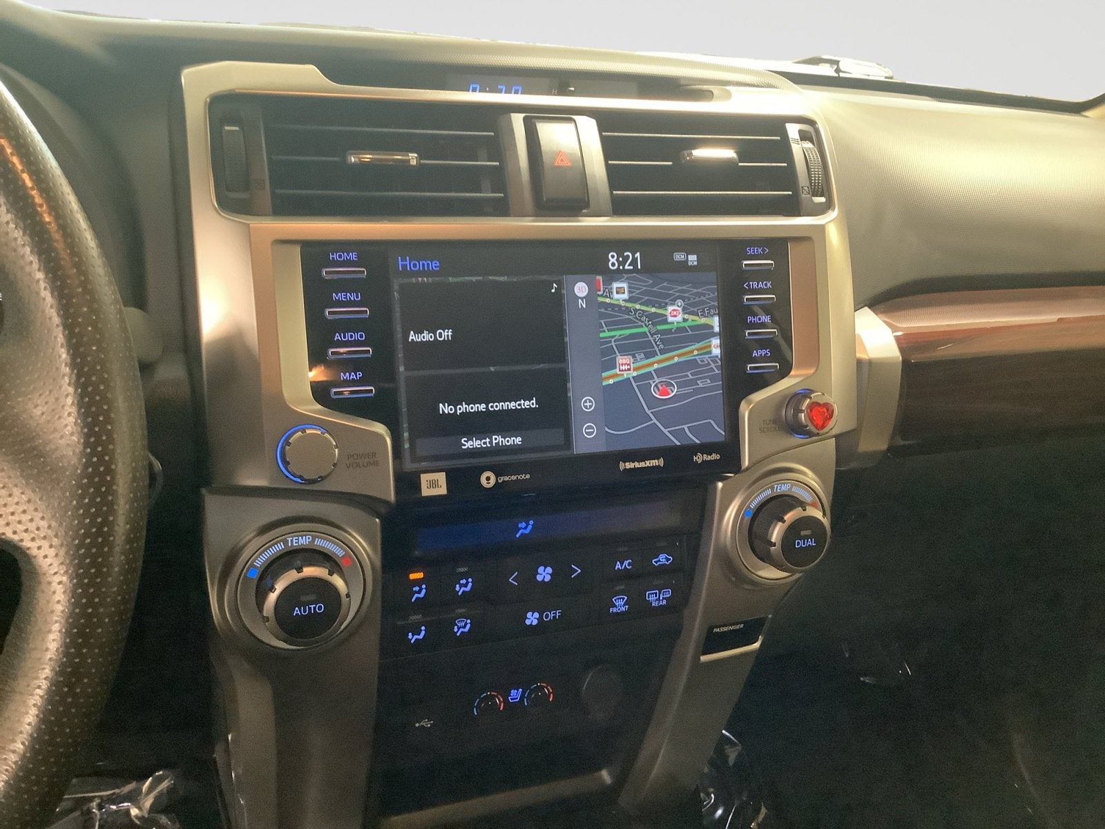 2021 Toyota 4Runner Limited