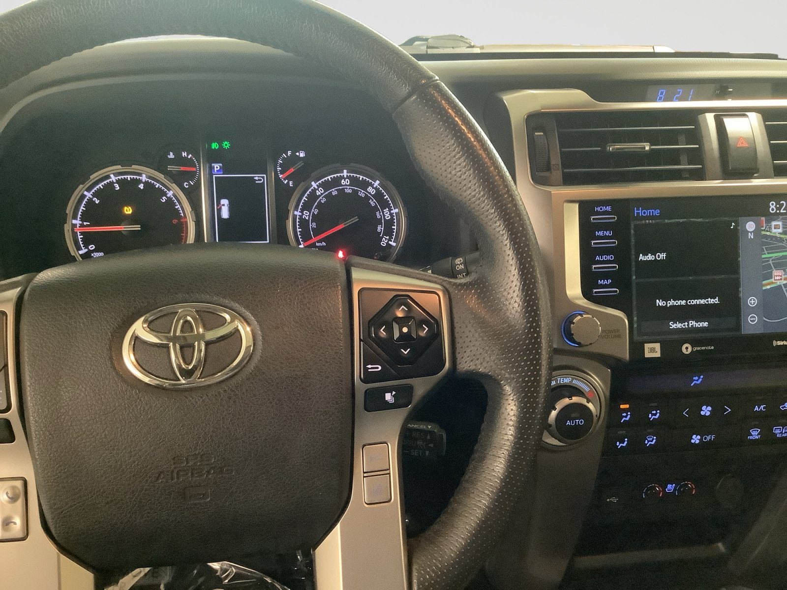 2021 Toyota 4Runner Limited