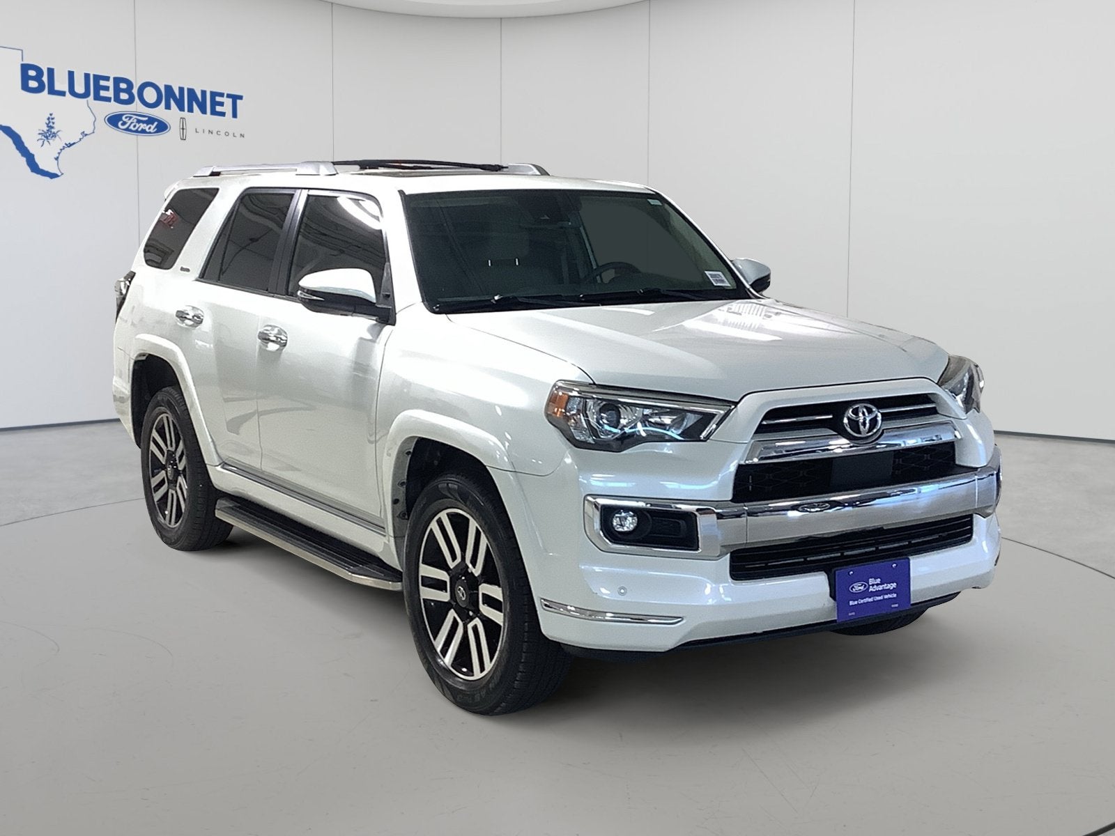 2021 Toyota 4Runner Limited