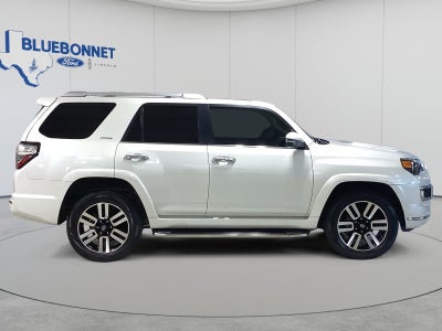 2021 Toyota 4Runner Limited
