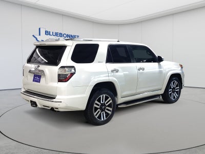 2021 Toyota 4Runner Limited