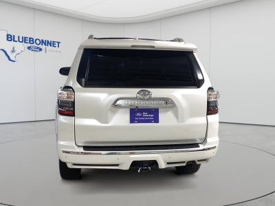 2021 Toyota 4Runner Limited
