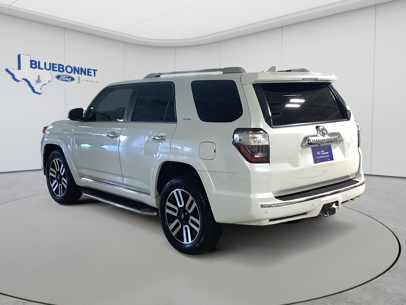 2021 Toyota 4Runner Limited