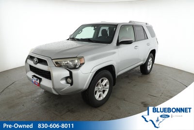 2016 Toyota 4Runner SR5