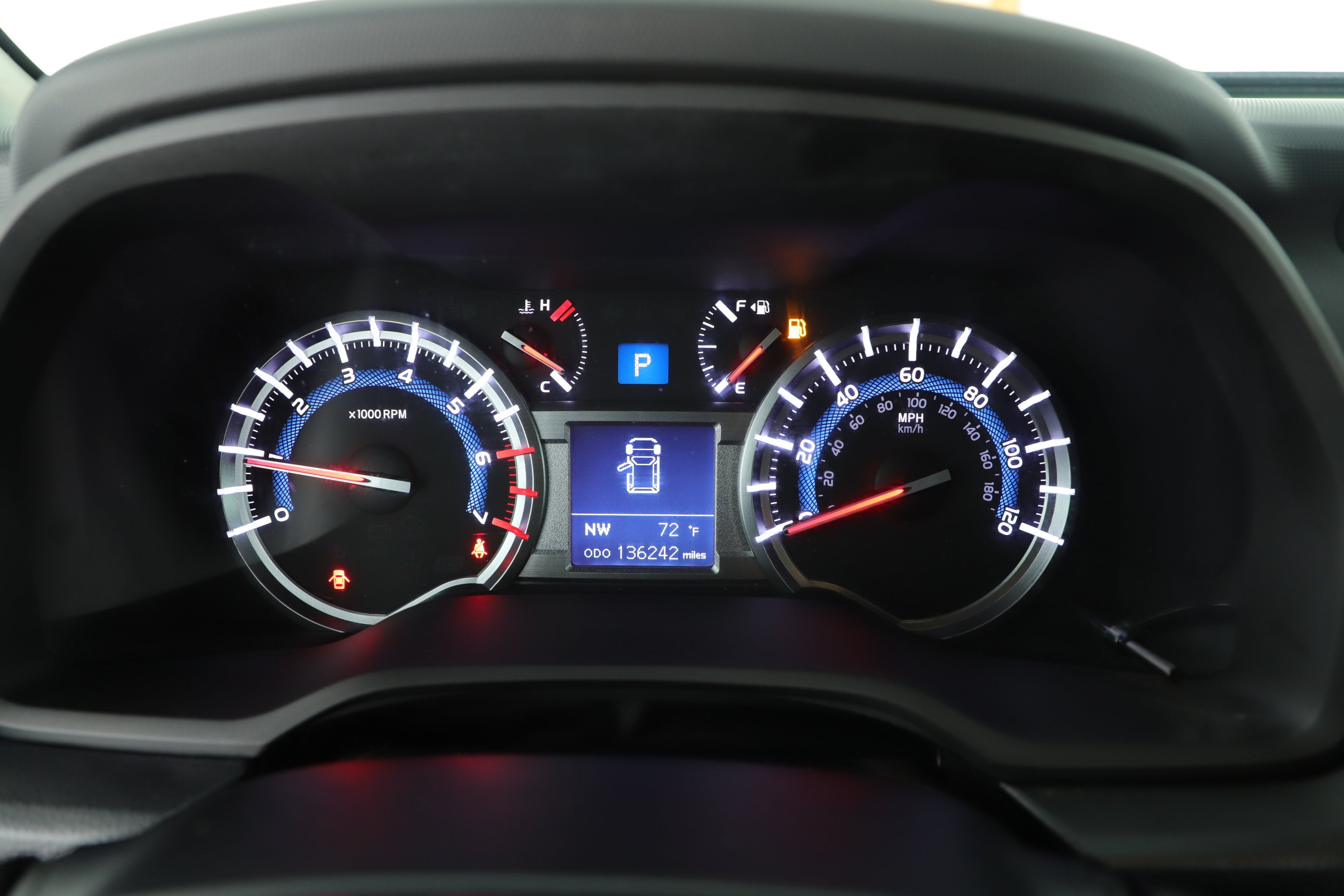 2016 Toyota 4Runner SR5