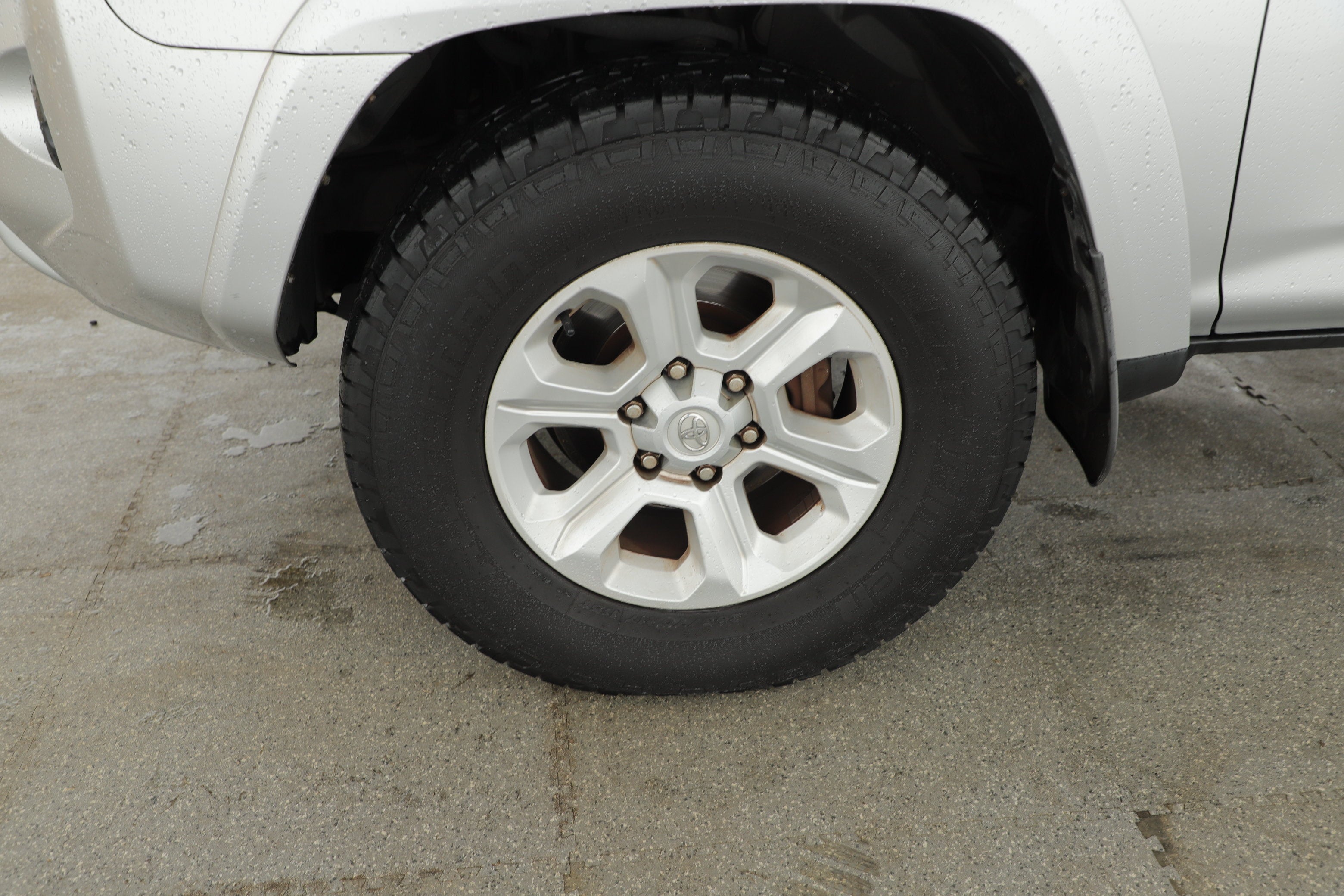2016 Toyota 4Runner SR5