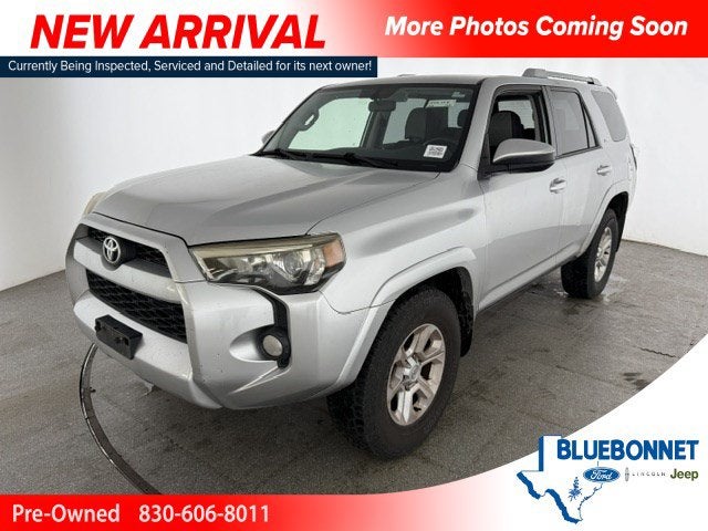 2016 Toyota 4Runner SR5