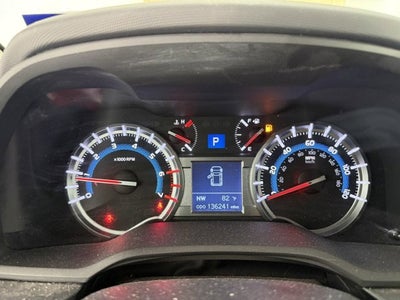 2016 Toyota 4Runner SR5