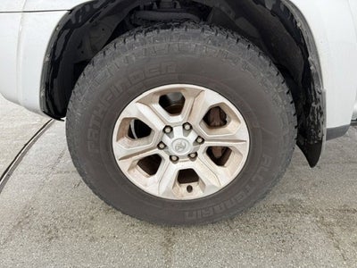 2016 Toyota 4Runner SR5