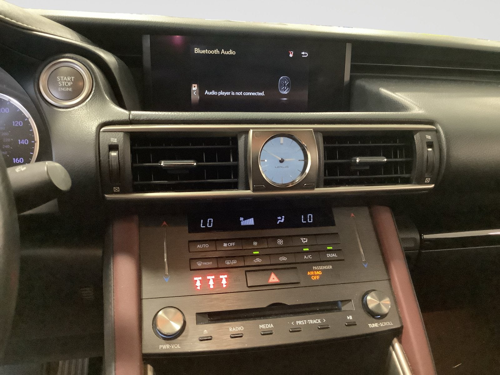2019 Lexus IS 300