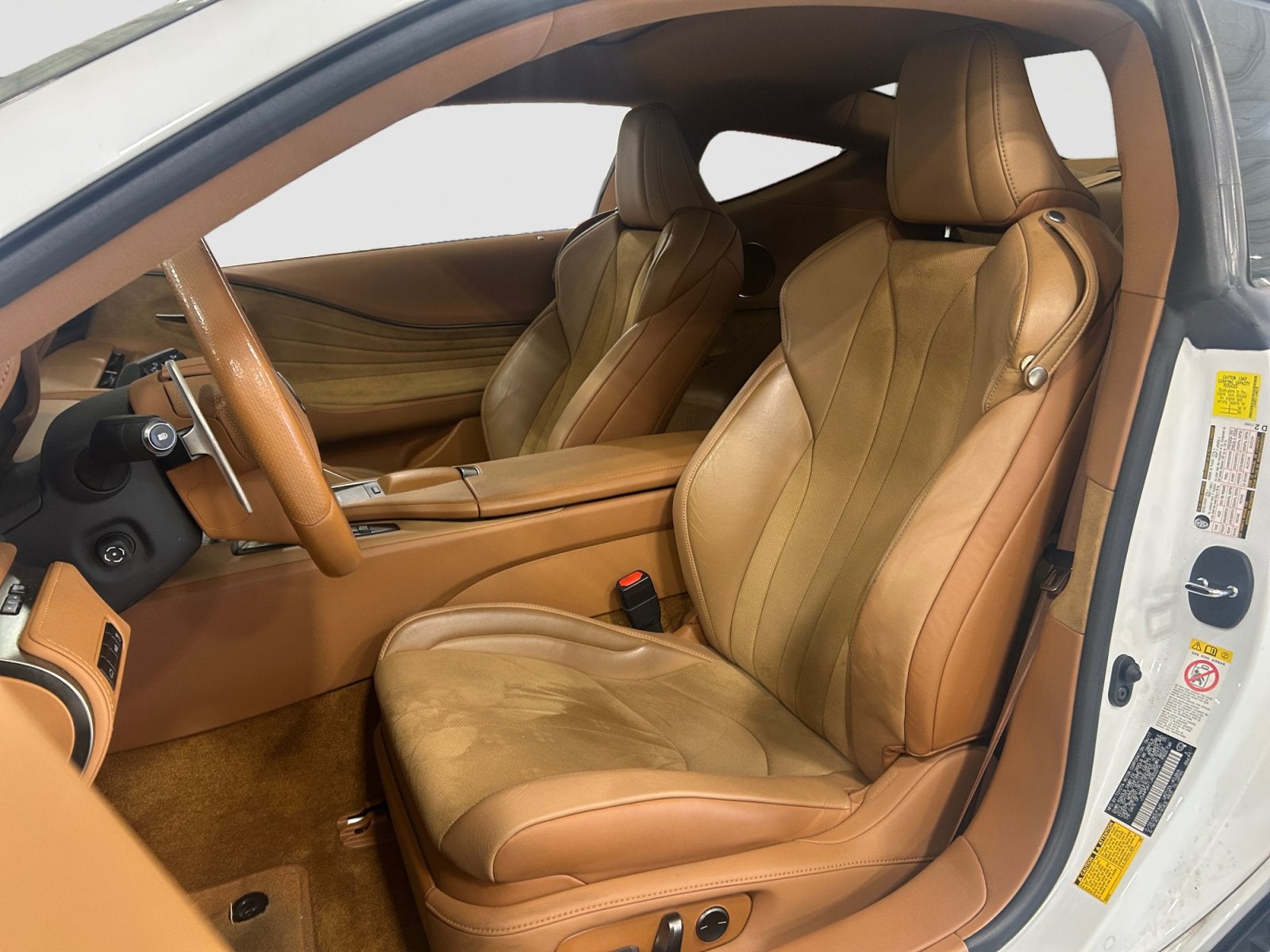 2018 Lexus LC LC 500