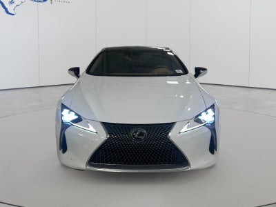 2018 Lexus LC LC 500