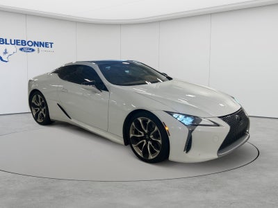 2018 Lexus LC LC 500