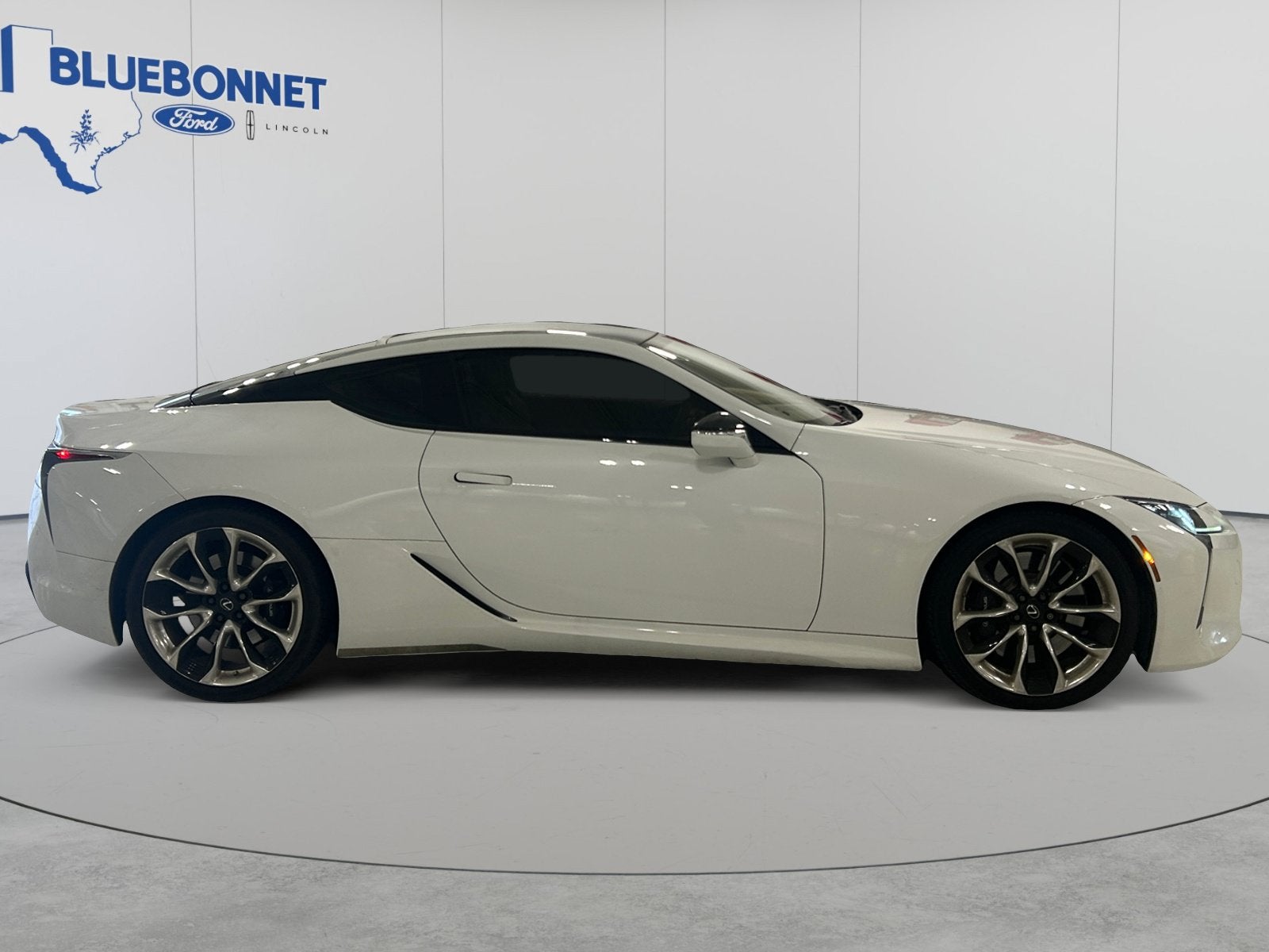 2018 Lexus LC LC 500