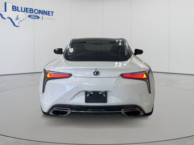 2018 Lexus LC LC 500