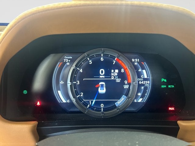 2018 Lexus LC LC 500