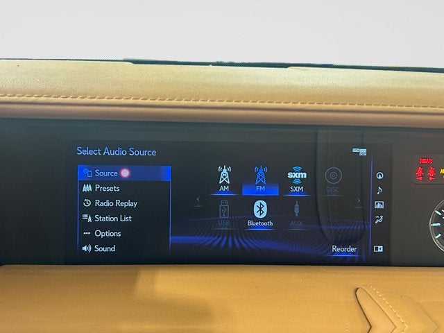 2018 Lexus LC LC 500