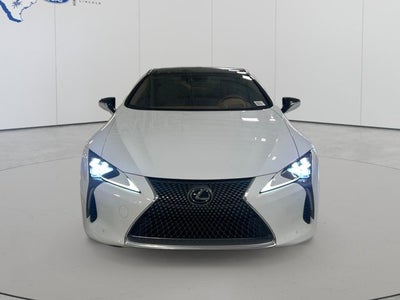 2018 Lexus LC LC 500