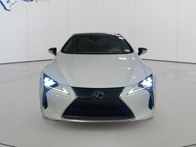 2018 Lexus LC LC 500