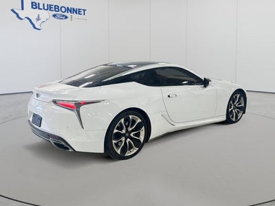2018 Lexus LC LC 500