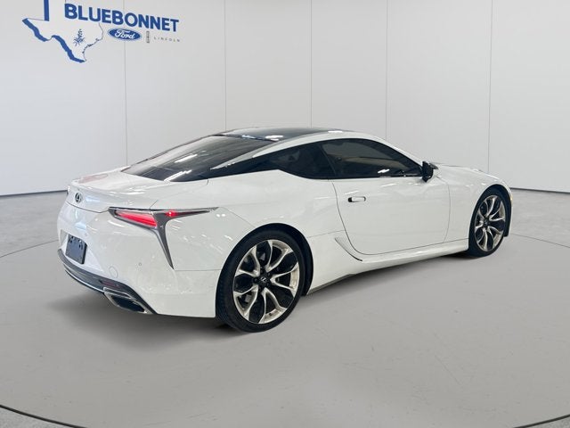 2018 Lexus LC LC 500