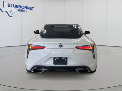 2018 Lexus LC LC 500