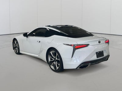 2018 Lexus LC LC 500