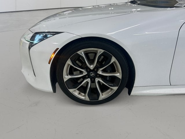 2018 Lexus LC LC 500