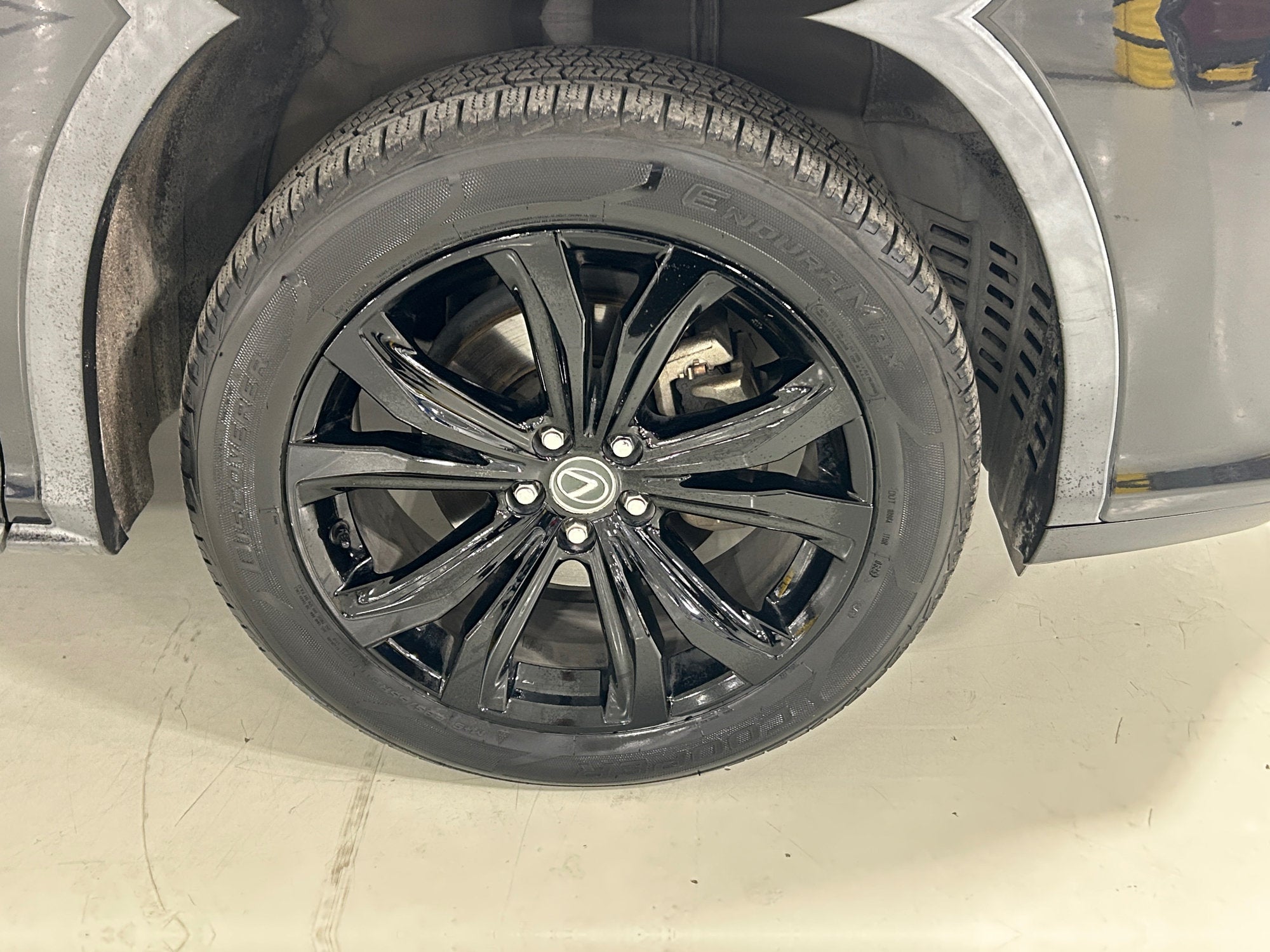 2018 Lexus RX 